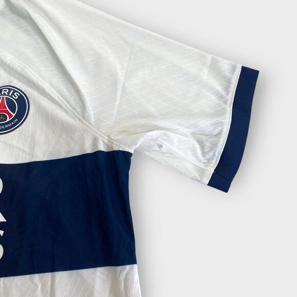 Nike Paris Saint-Germain Vaporknit Jersey 2023/24  DX2619-101 Mens size M New - Picture 6 of 11